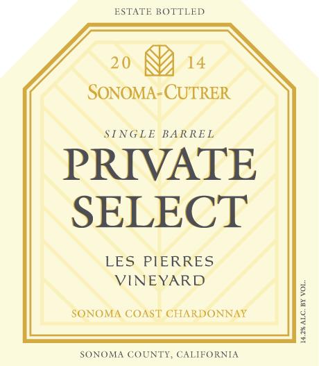 Single Barrel Private Select