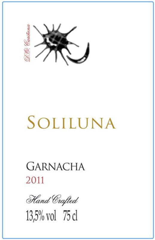 Soliluna Garnacha