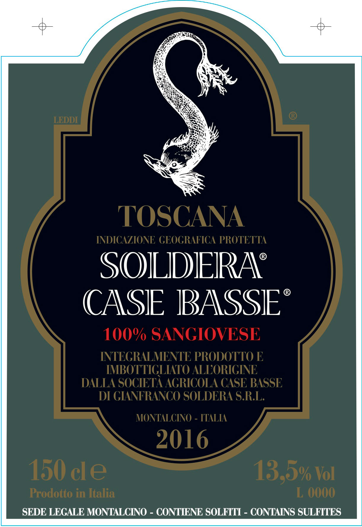 Soldera Case Basse