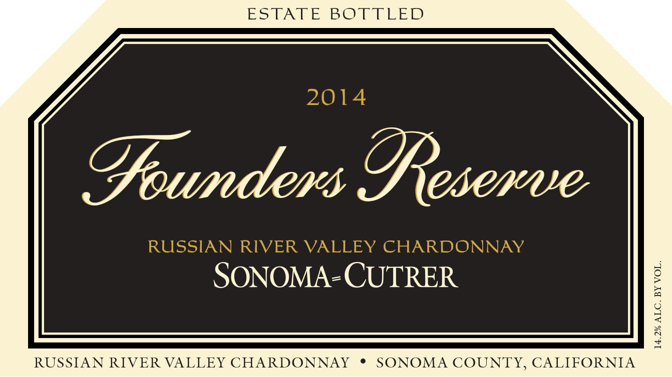 Founders Reserve Chardonnay