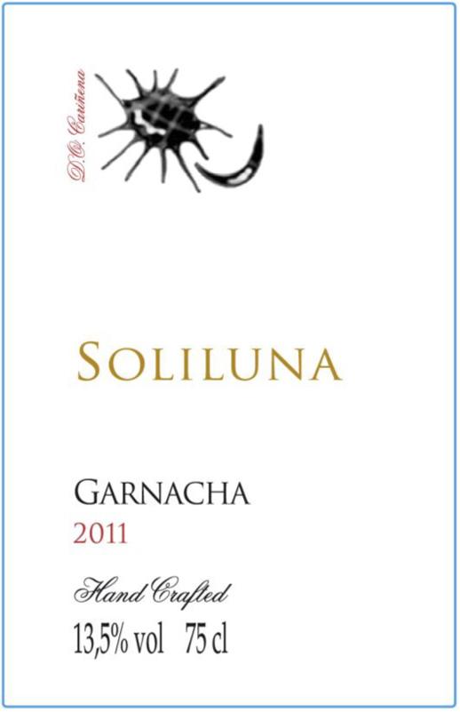 Soliluna Garnacha Rosé Wine