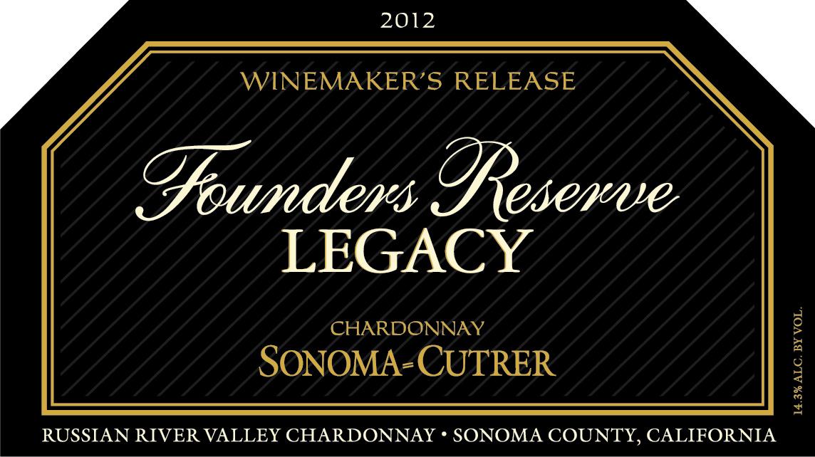 Founders Reserve Legacy
