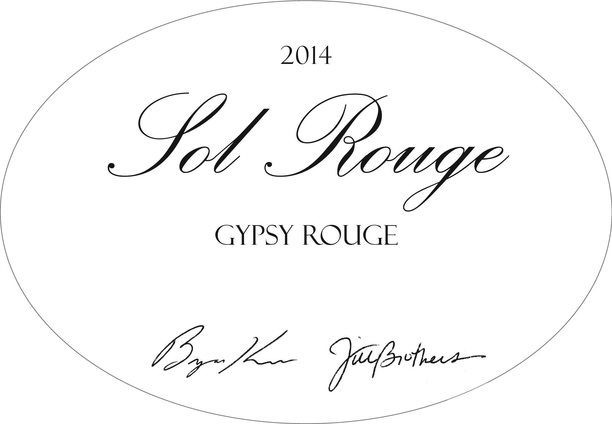 Gypsy Rouge