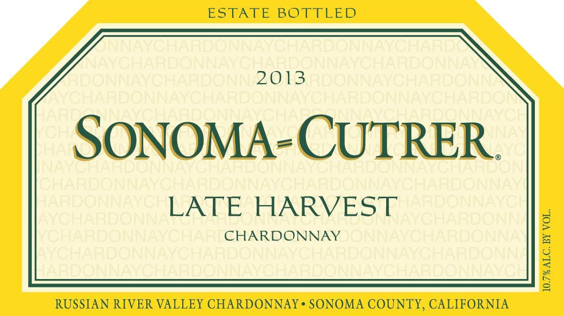 Winemaker's Release Late Harvest