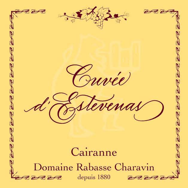 Cuvee D'estevenas