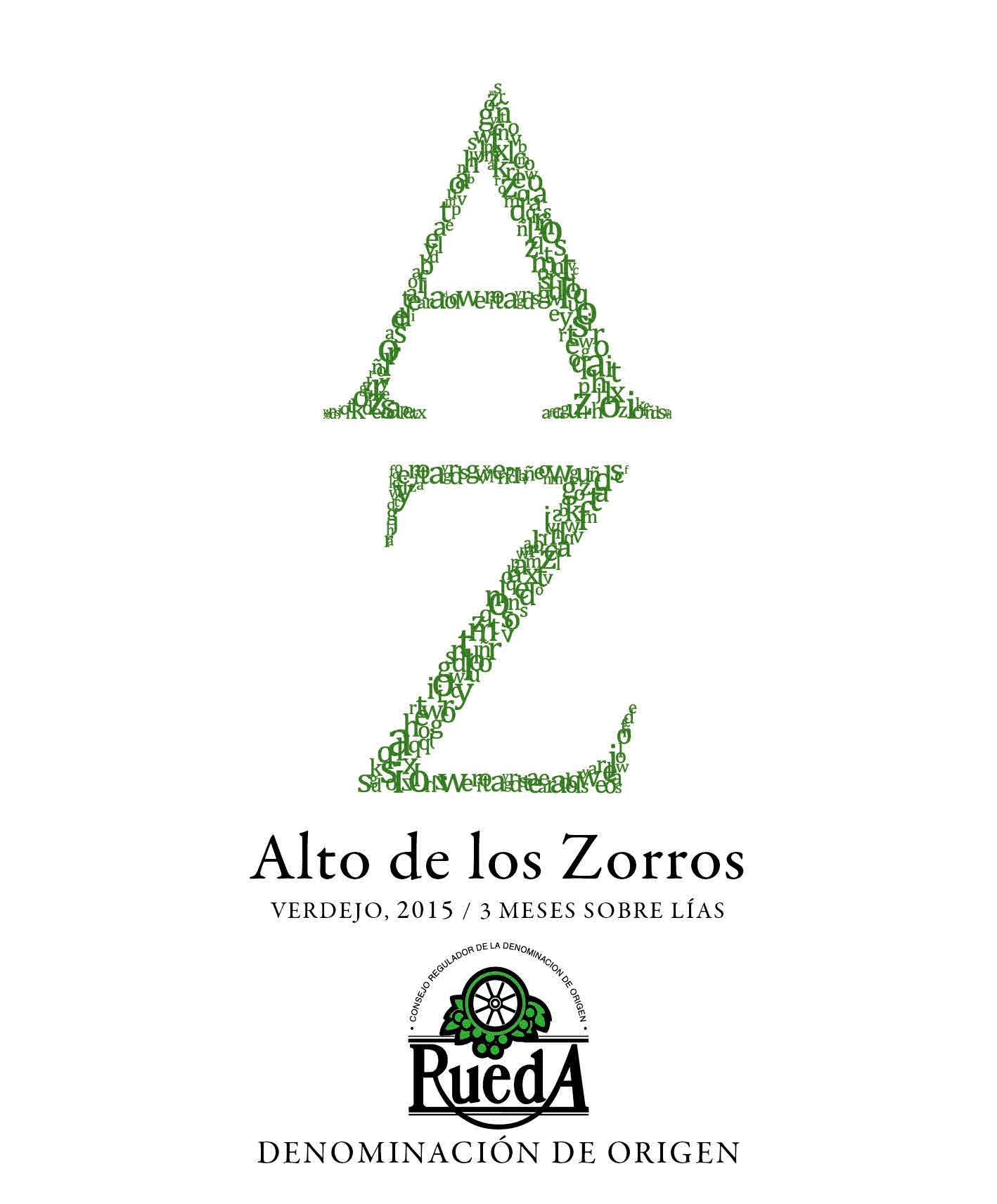 Alto De Los Zorros