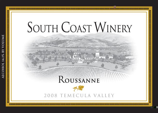 Roussanne
