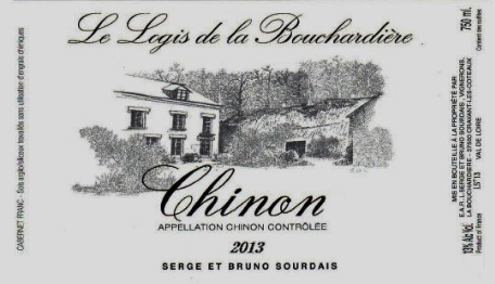 Le Legis Del Bouchandiere