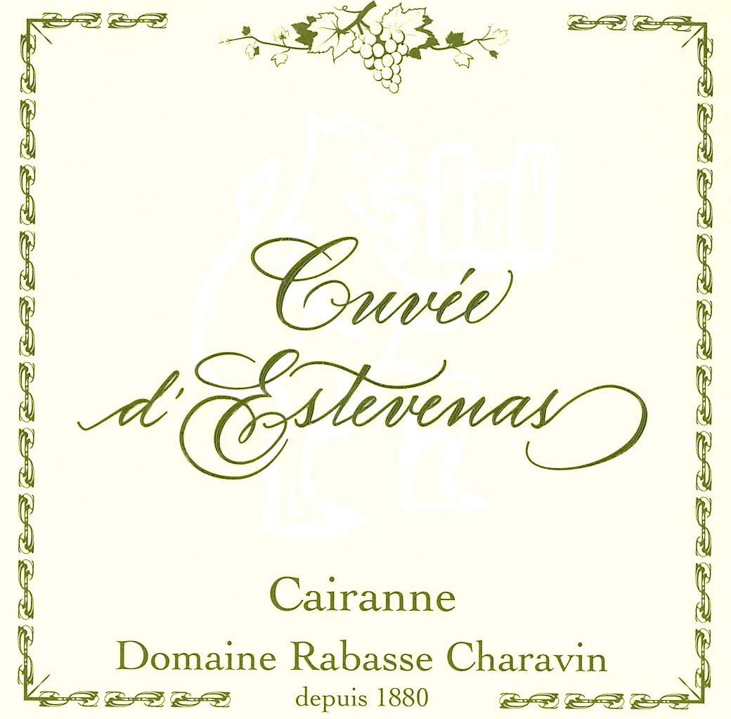 Cuvee D'estevenas