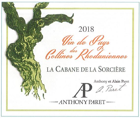 La Cabanne De La Sorciere