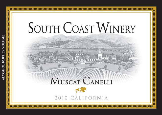 Muscat Canelli