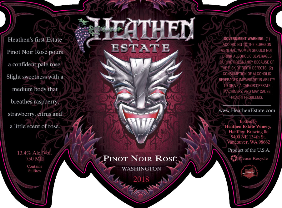 Heathen Estate