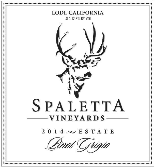 Estate Pinot Grigio