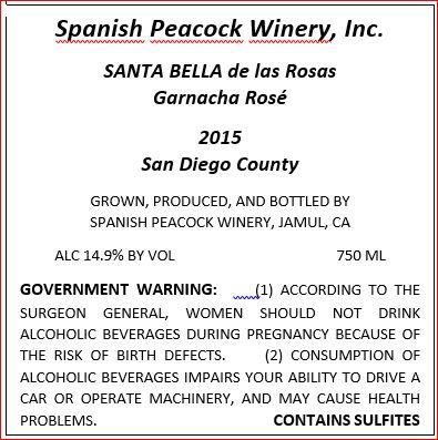 Santa Bella De Las Rosas