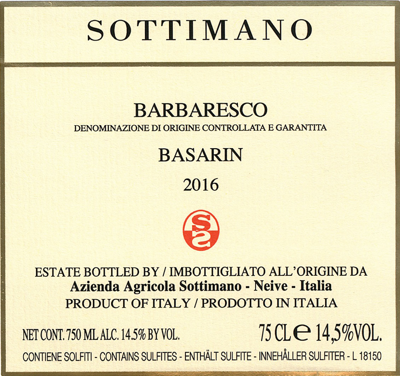 Barbaresco Basarin