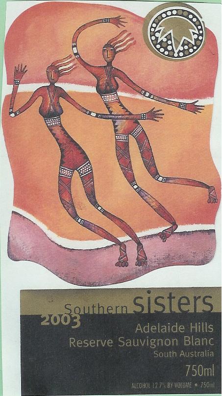 Southern Sisters Reserve Sauvignon Blanc