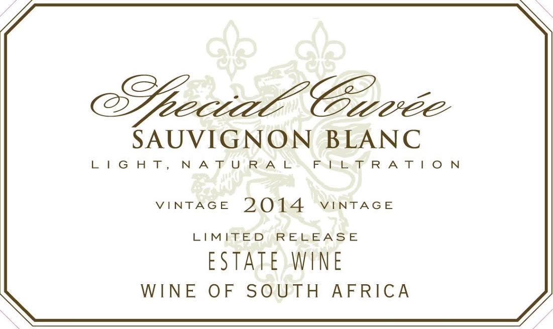 Special Cuvee