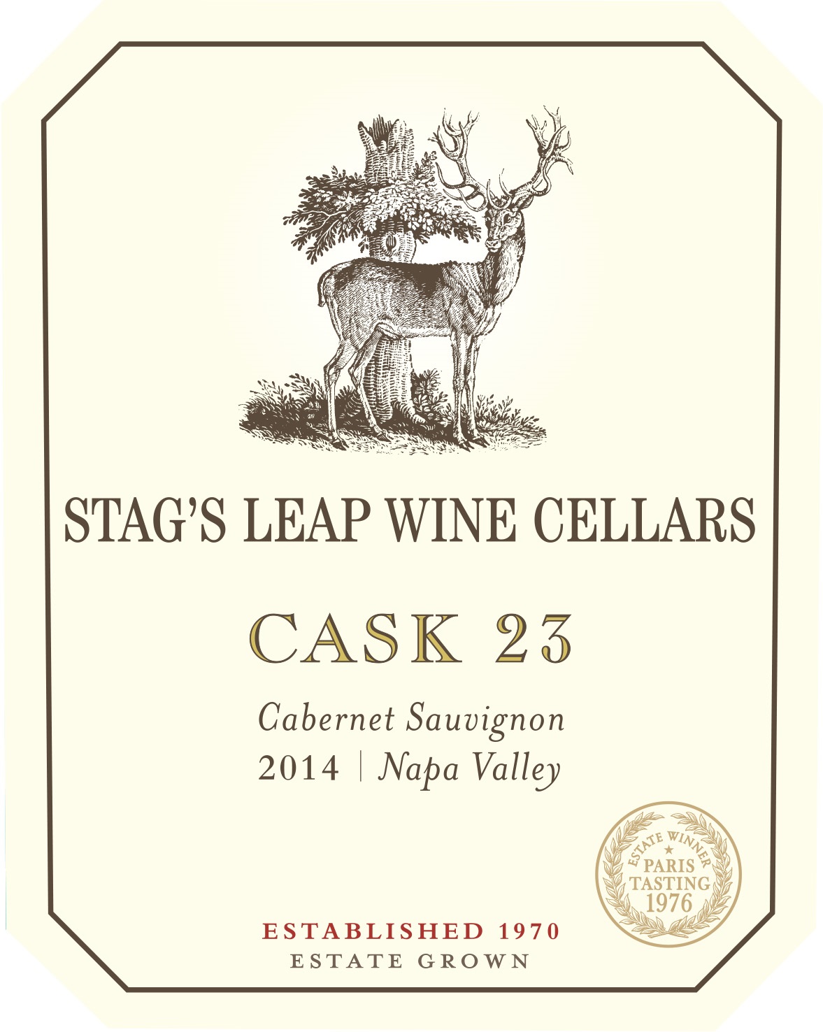Cask 23