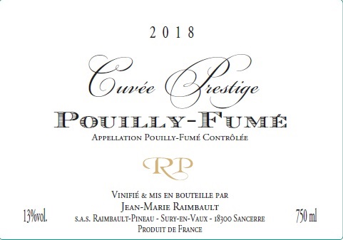 Cuvee Prestige