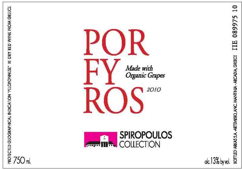 Porfyros