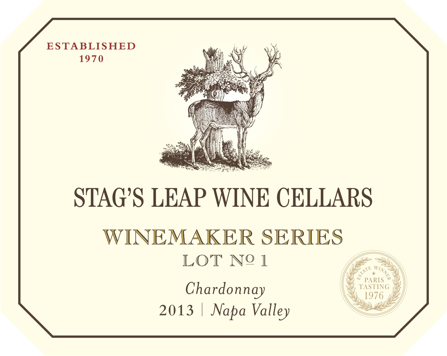 Winemaker Series Lot No 1