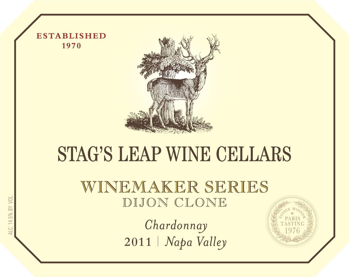 Winemaker Series Dijon Clone