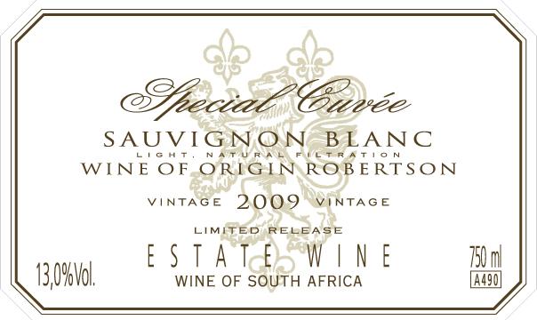 Special Cuvée Sauvignon Blanc