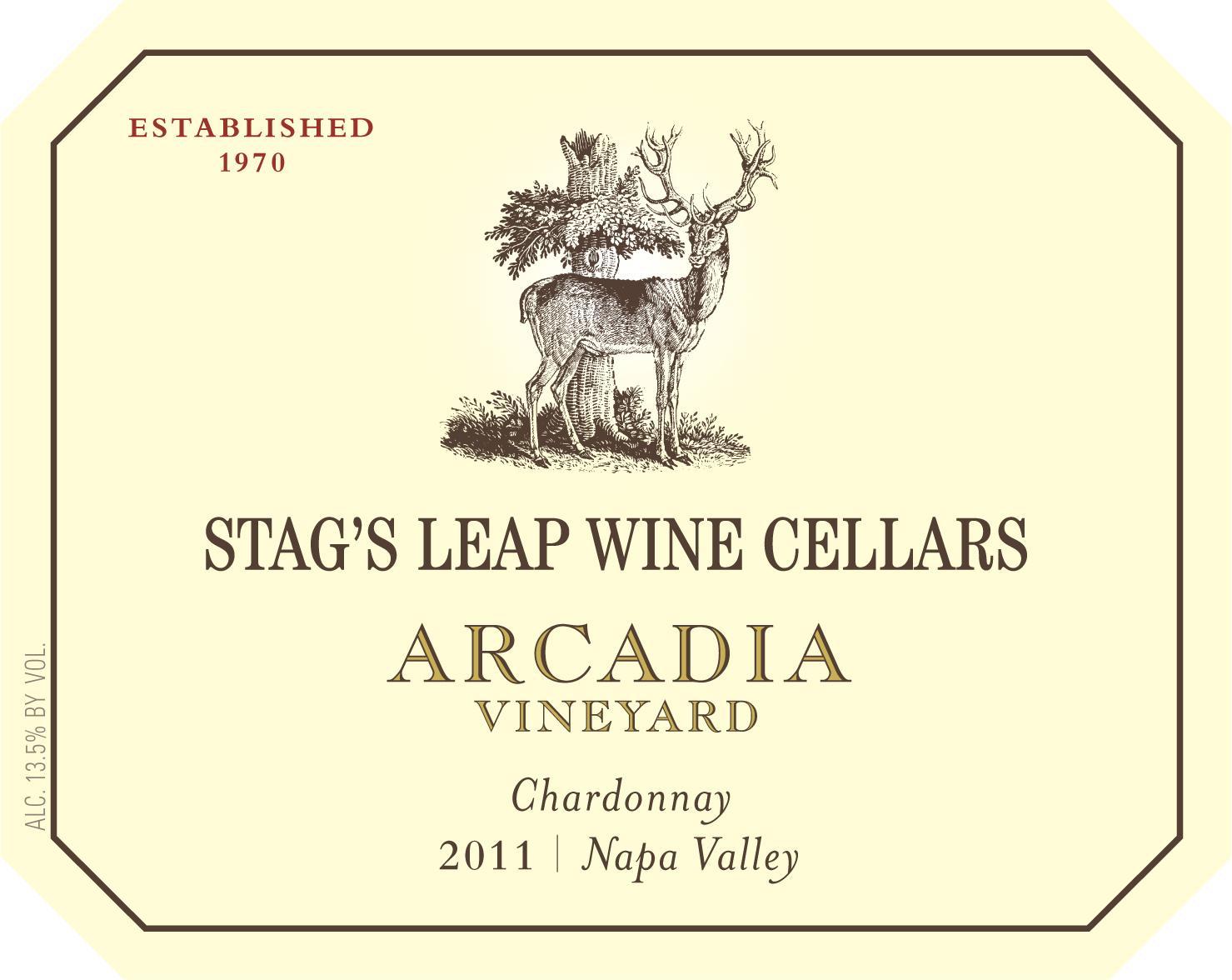 Arcadia Vineyard