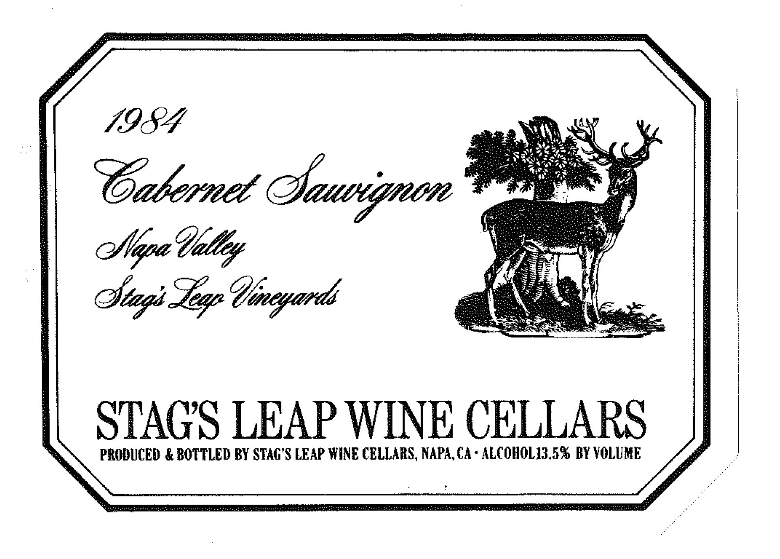 Stag's Leap Vineyards