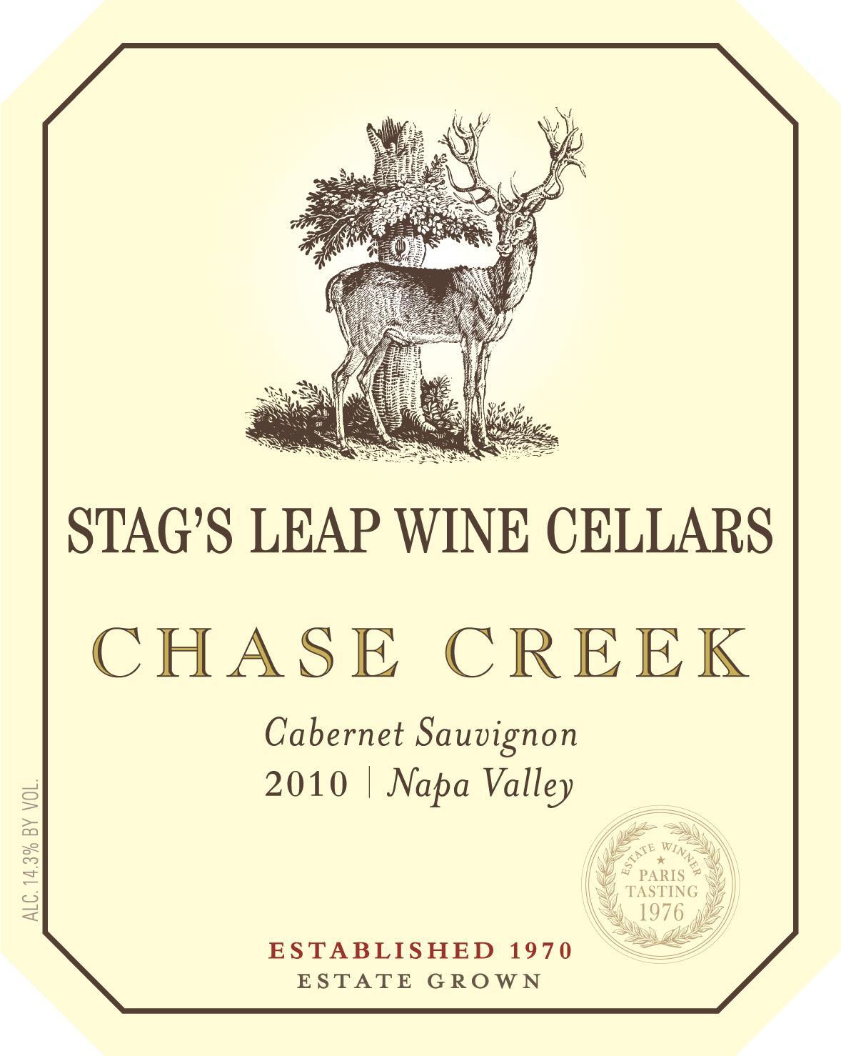 Chase Creek
