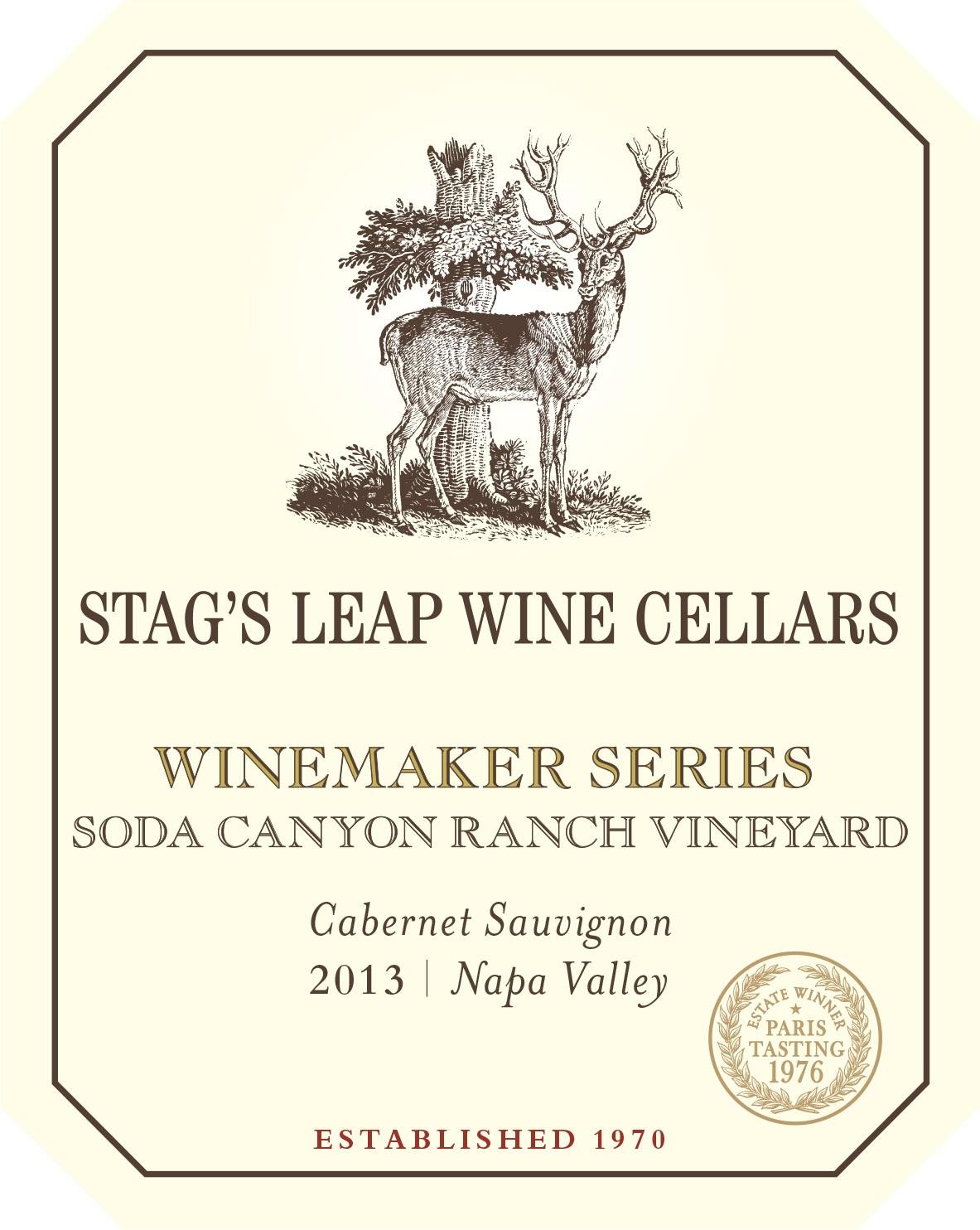 Winemaker Series - Soda Canyon Ranch
