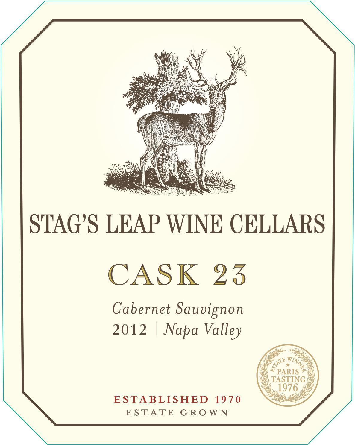Cask 23