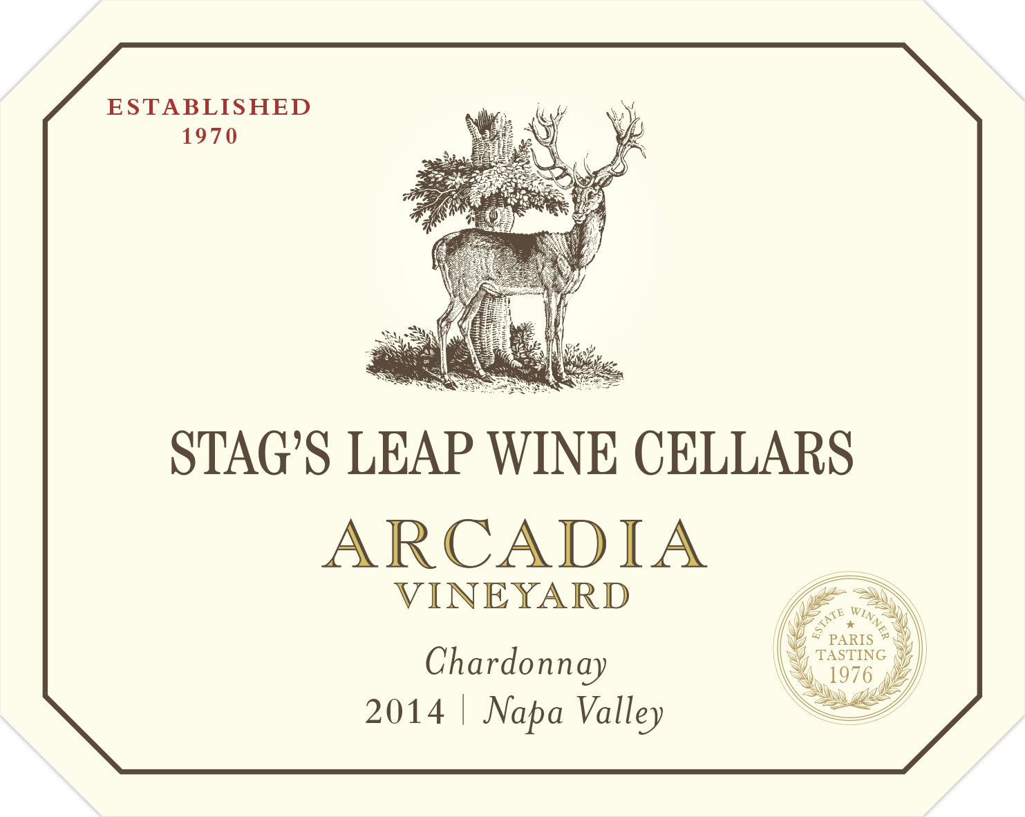 Arcadia Vineyard