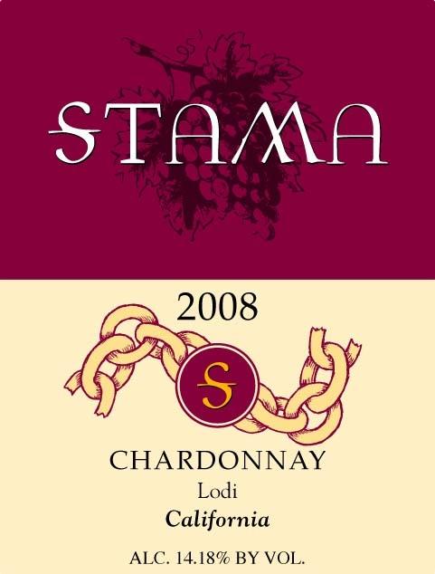 Stama Chardonnay