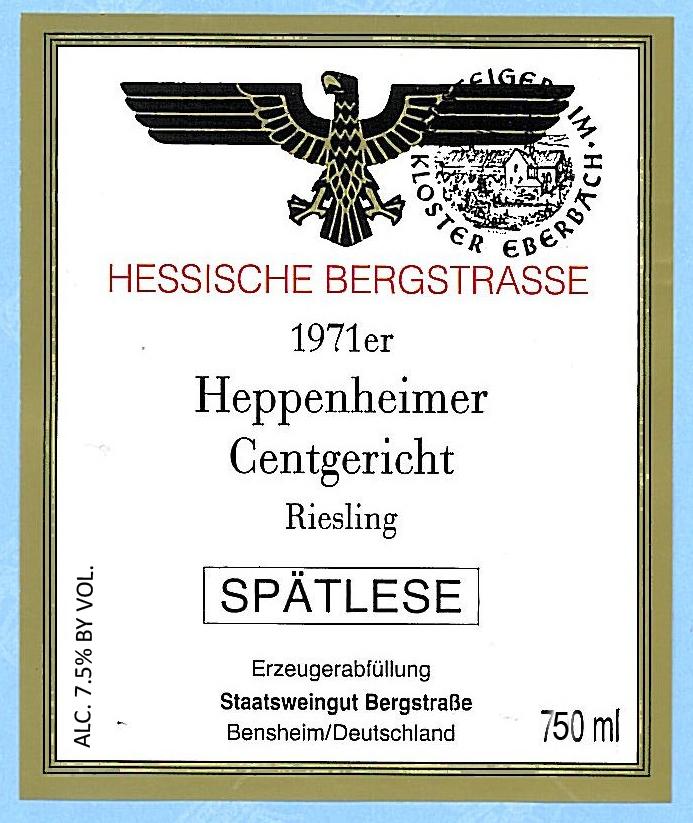 Heppenheimer Centgericht