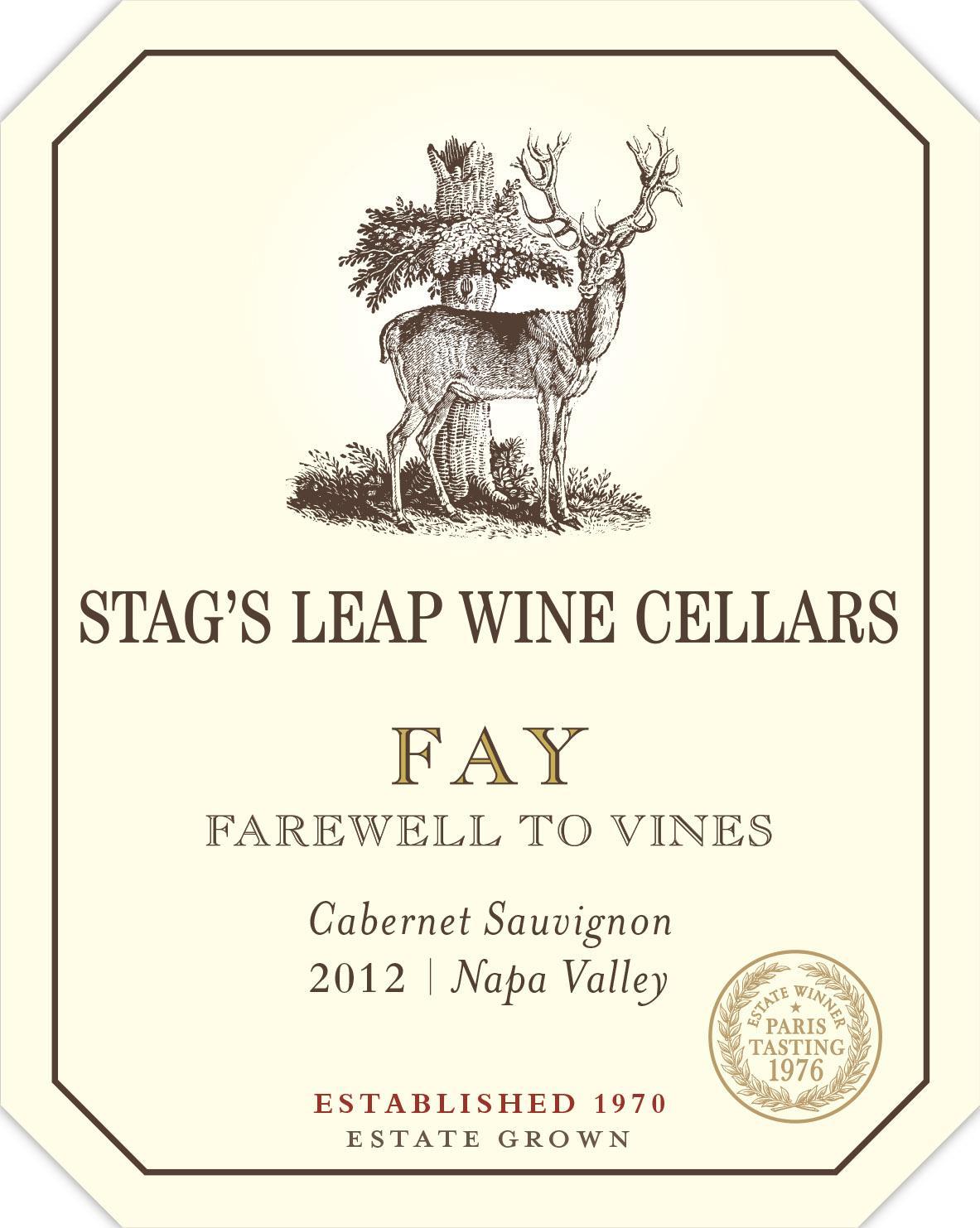 Fay - Farewell To Vines