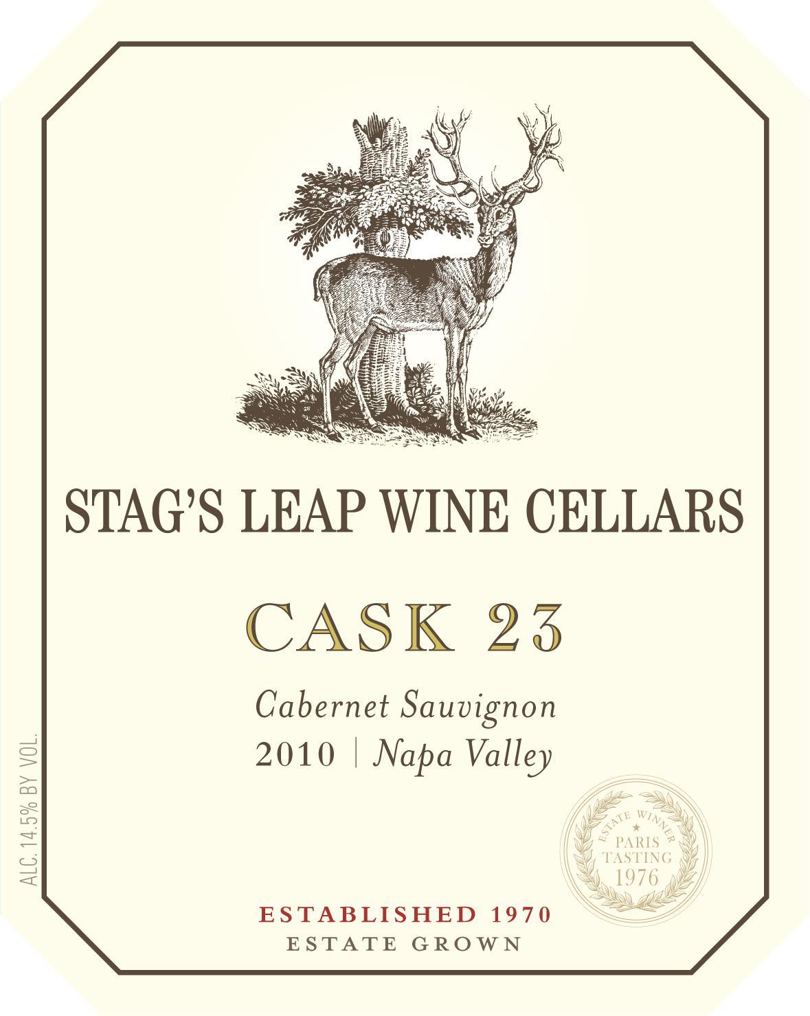 Cask 23