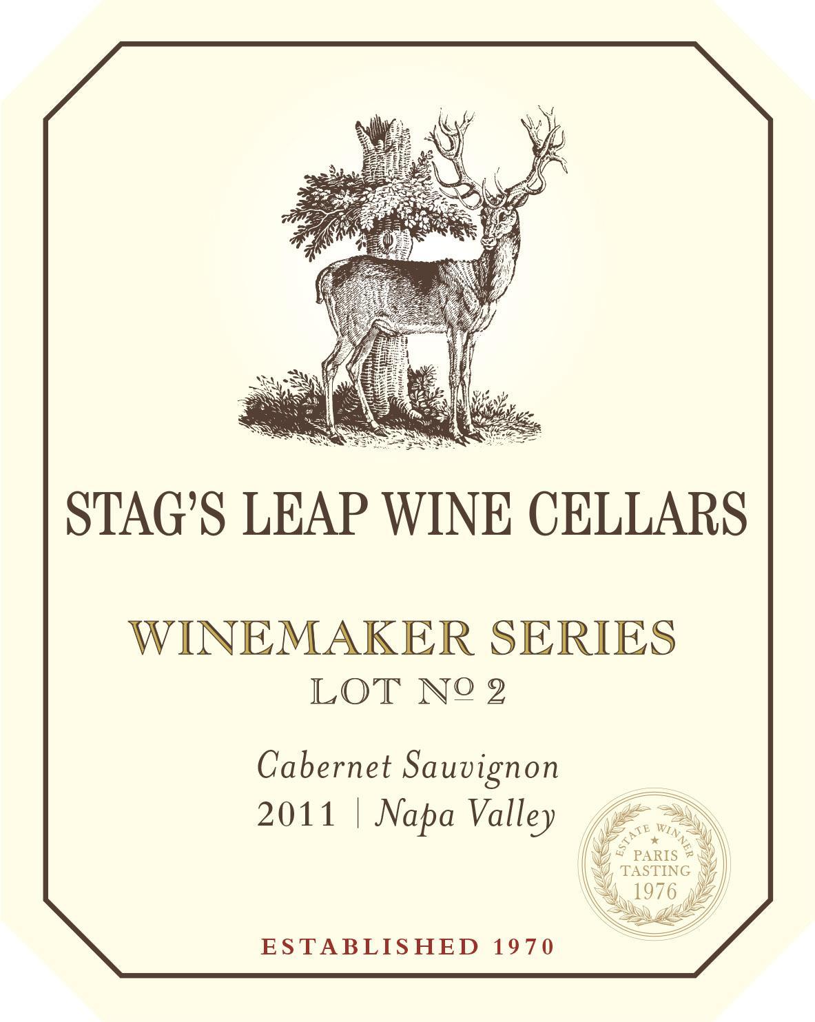 Winemaker Series Lot No 2