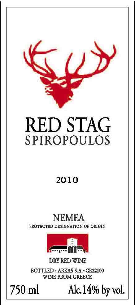 Red Stag