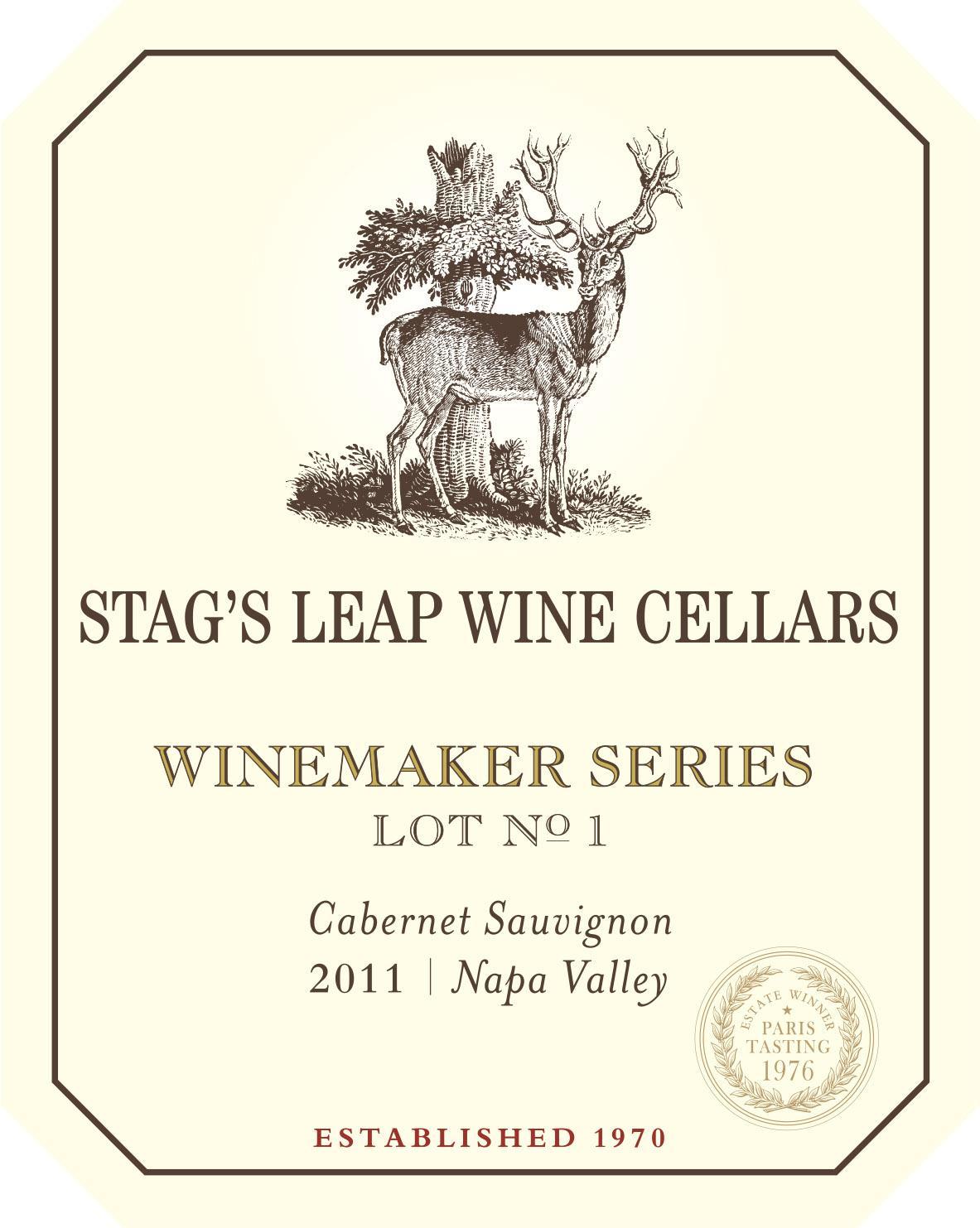 Winemaker Series Lot No 1
