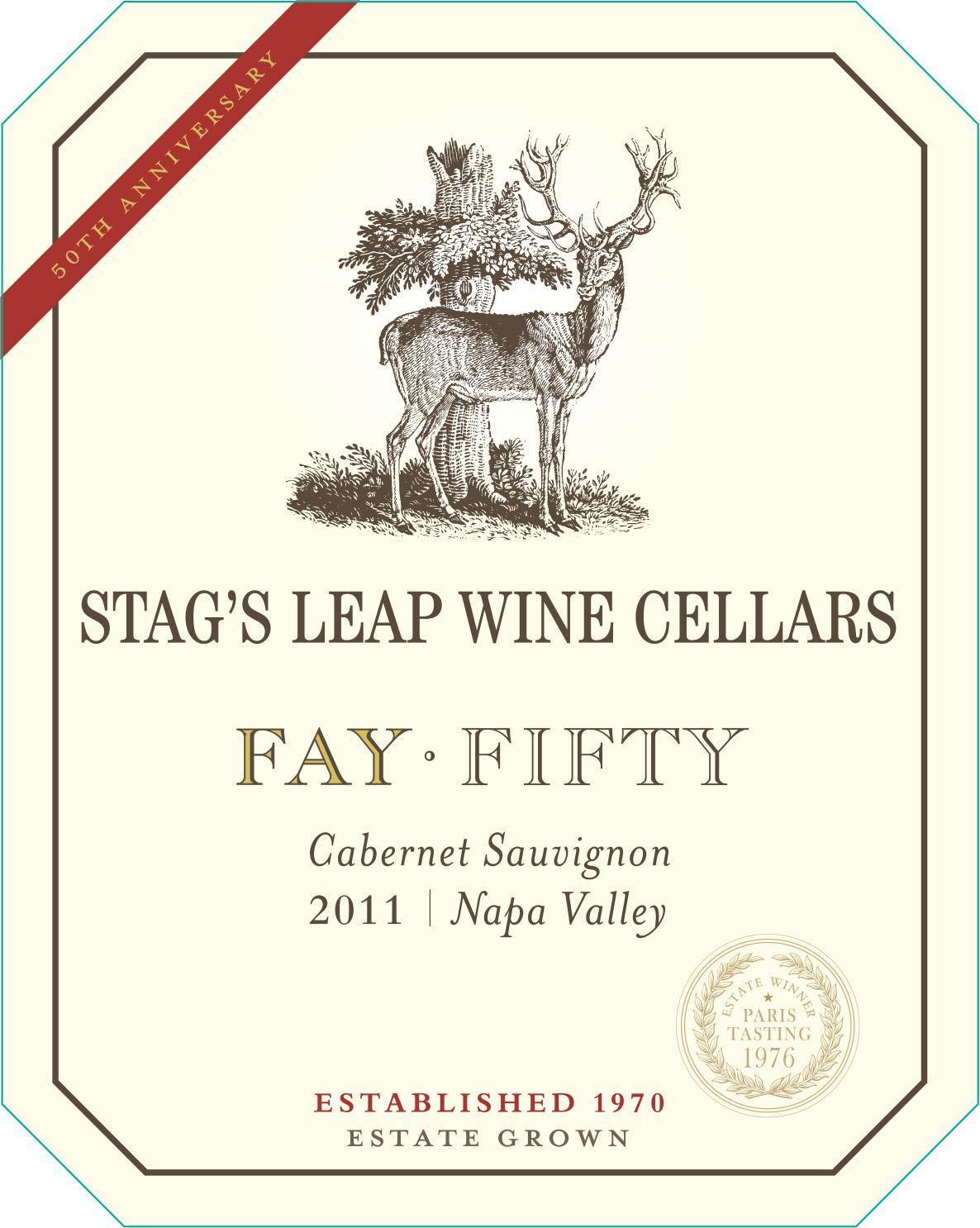 Fay . Fifty