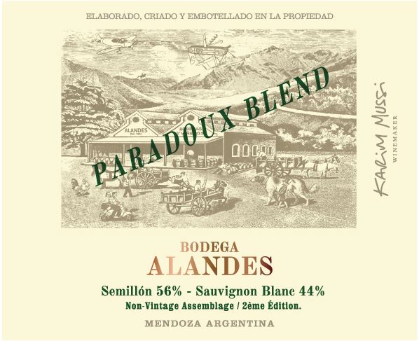 Paradoux Blend