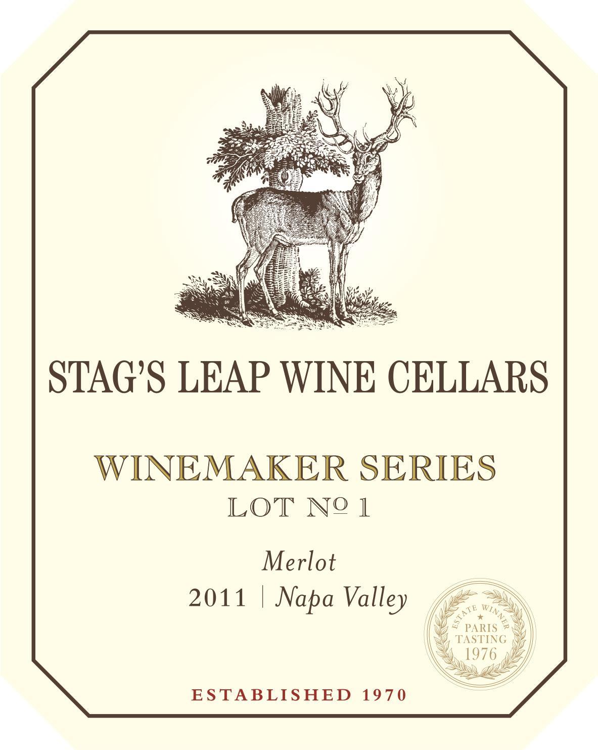 Winemaker Series Lot No 1