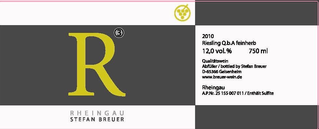 Riesling Kabinett Dry