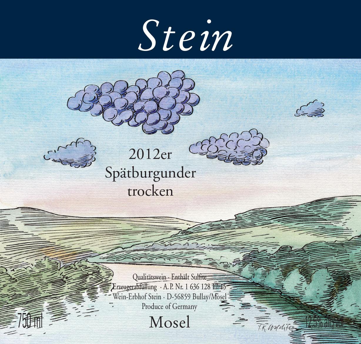 Er Spätburgunder Trocken