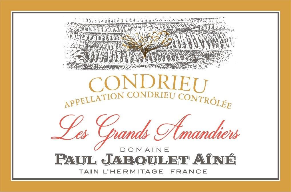 Les Grands Amandiers