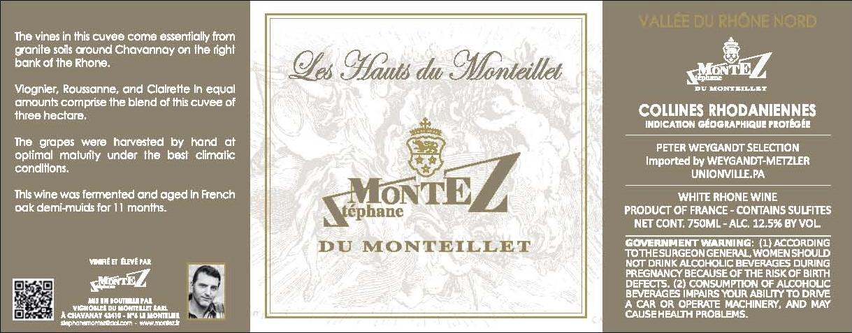 Les Hauts Du Monteillet