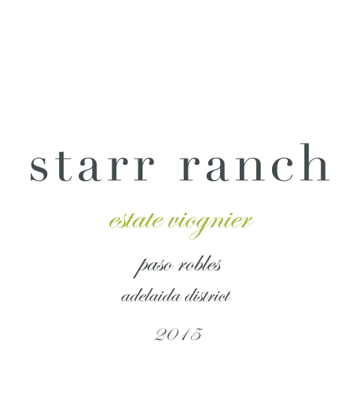 Estate Viognier