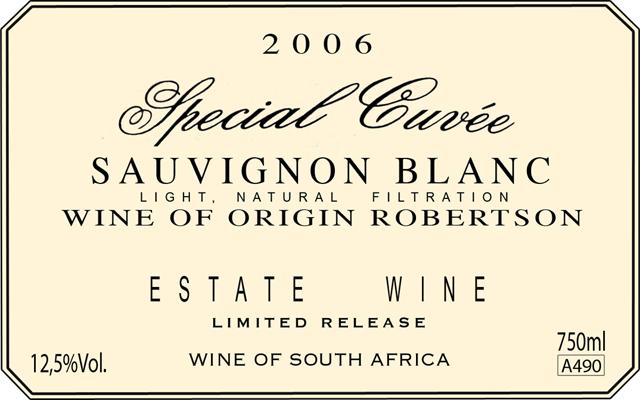 Special Cuvee