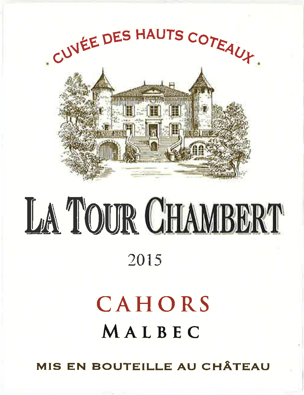 La Tour Chambert